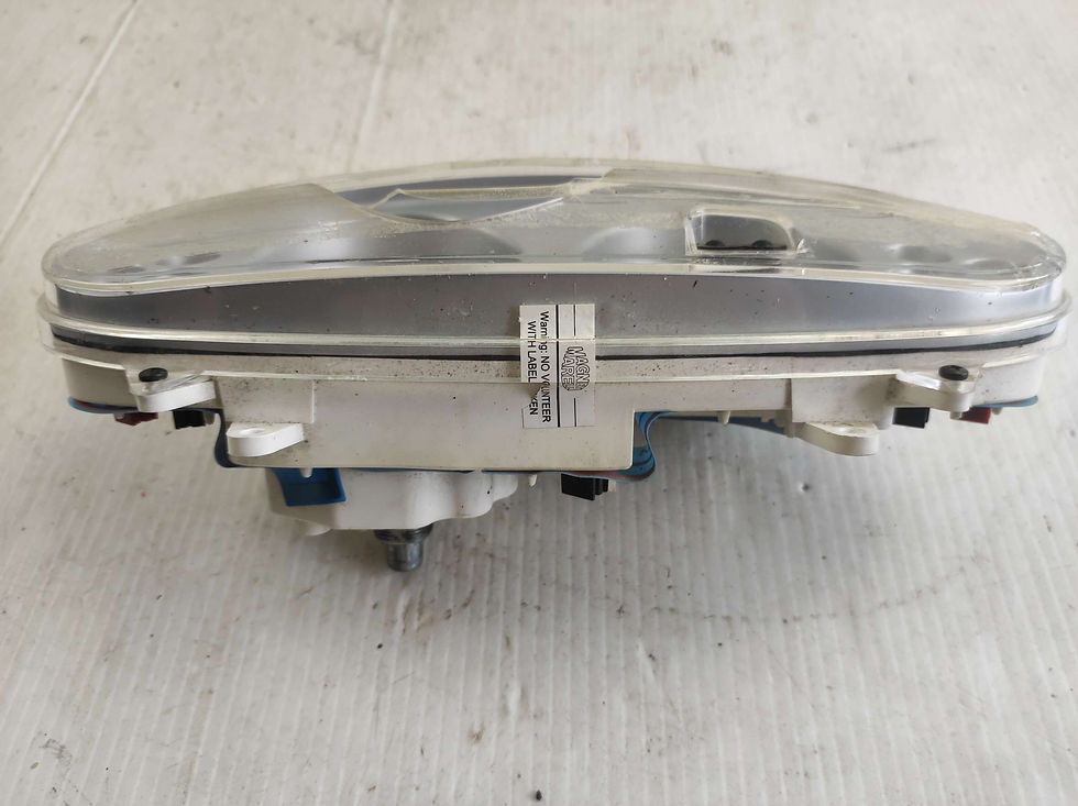 Miniature : Compteur Piaggio Fly