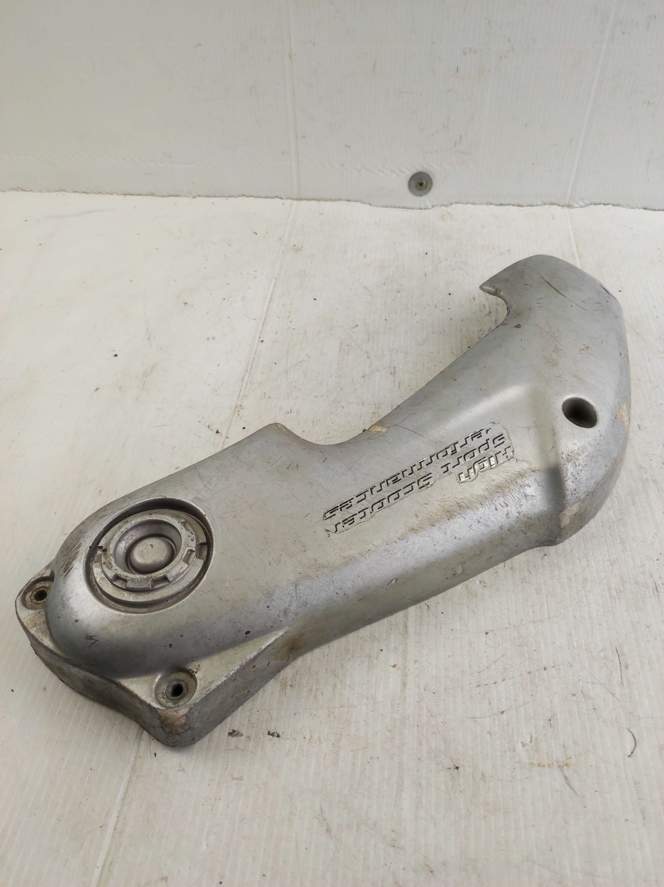 Couvercle capot carter kick Aprilia SR 50 Ditech