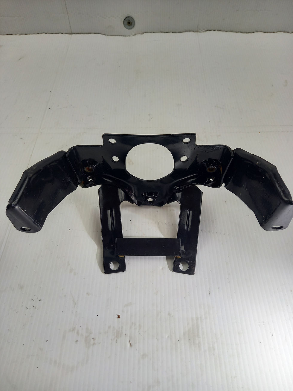 Miniature : Renfort support arrière TNT Roma Neco one 10" Lazio scooter chinois