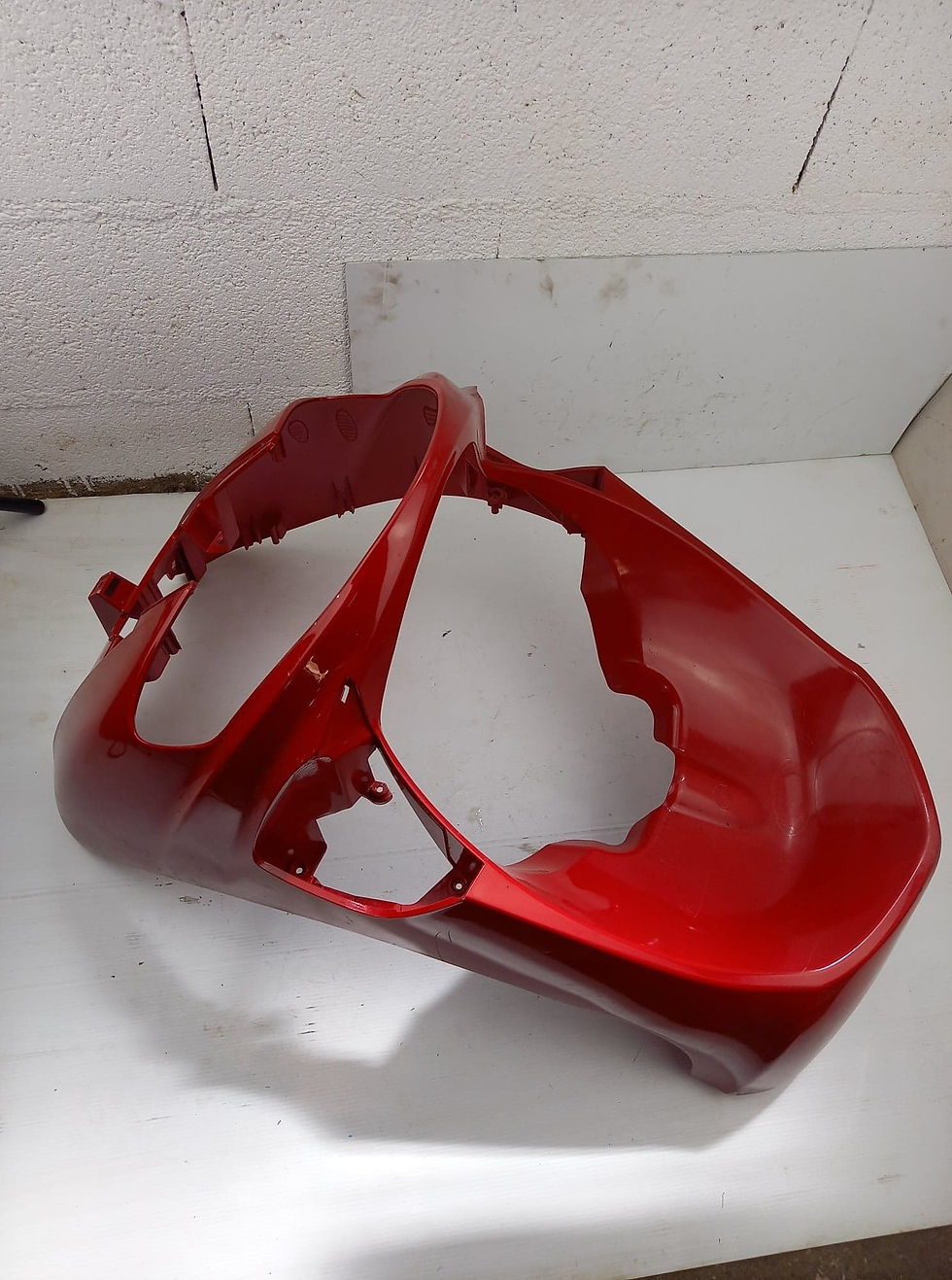 Miniature : Support de face avant Kymco Super 9