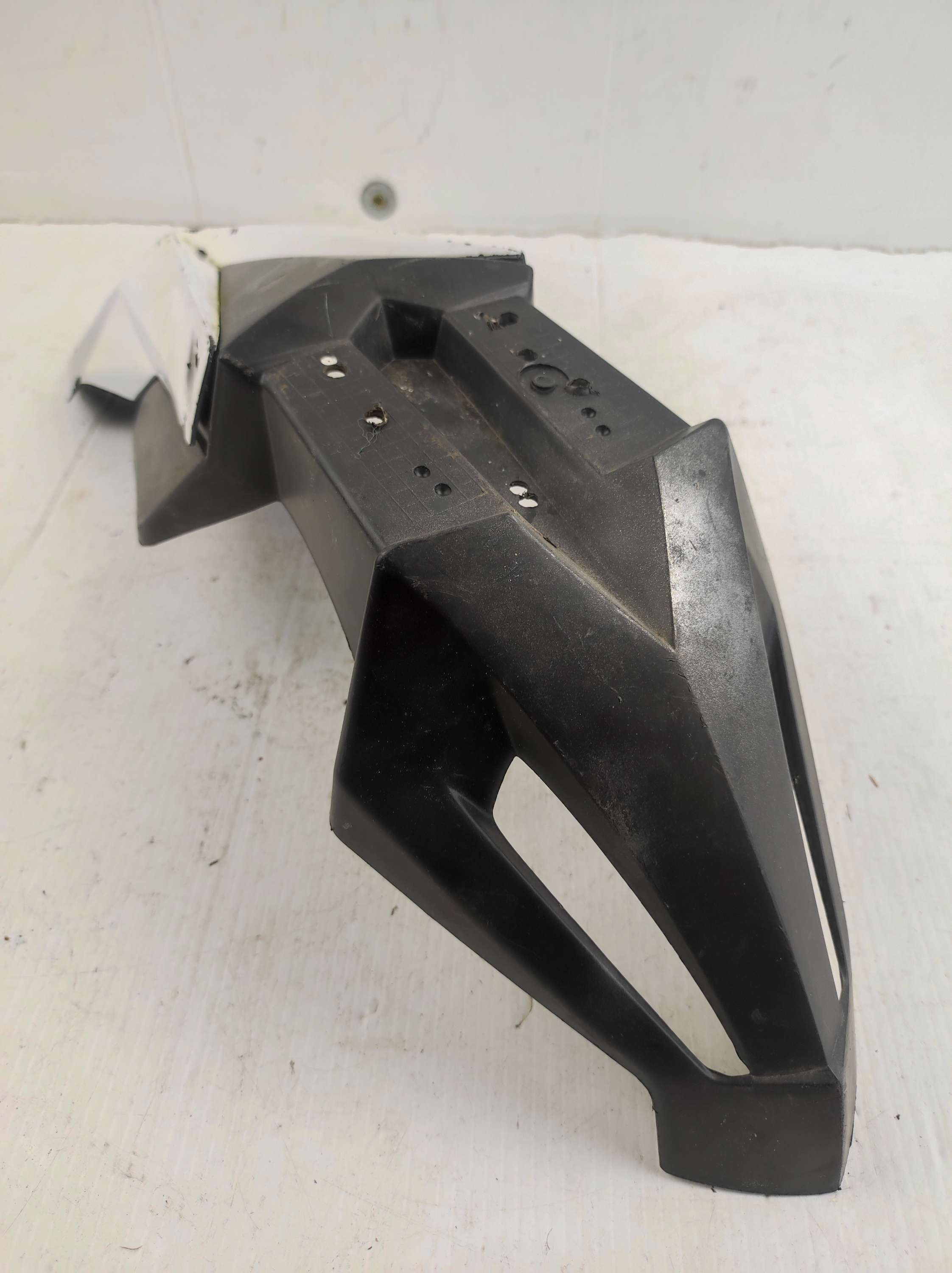 Garde boue avant Moto 50cc