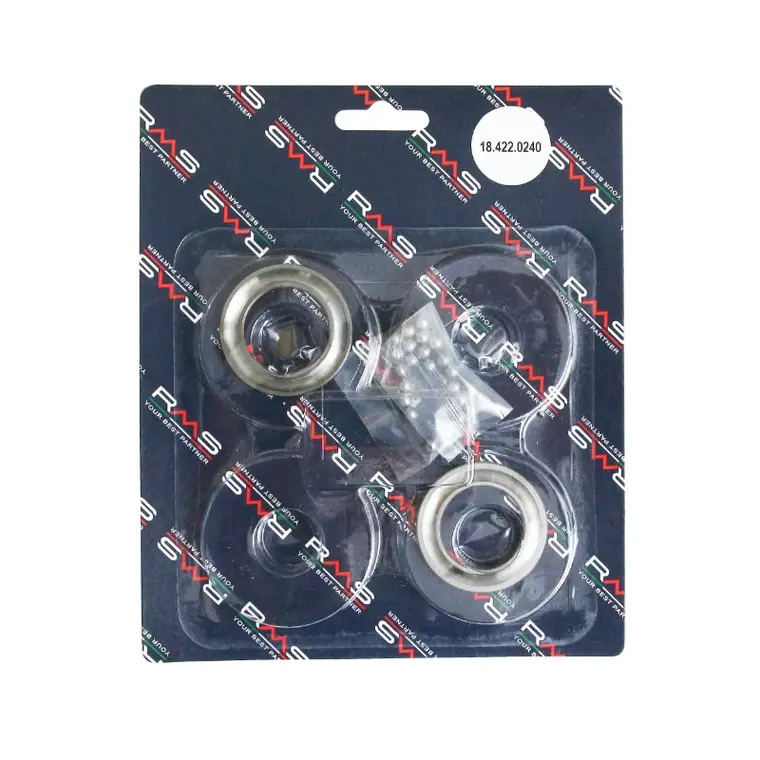 Jeu De Direction Inferieur Scoot Adaptable MBK 50 Ovetto 2002+2004, Mach-G 2002+