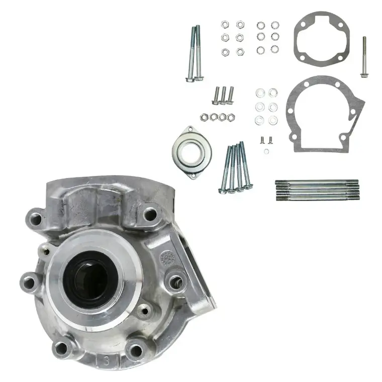 Carter Moteur Cyclo Adaptable Peugeot 103 (Complet)  -P2R-