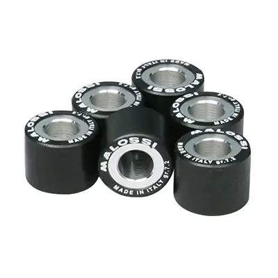Galet-Rouleau Scoot Malossi 19X15,5  4,0G (X6)  Pour Piaggio 50 Zip 2T Et 4T 200