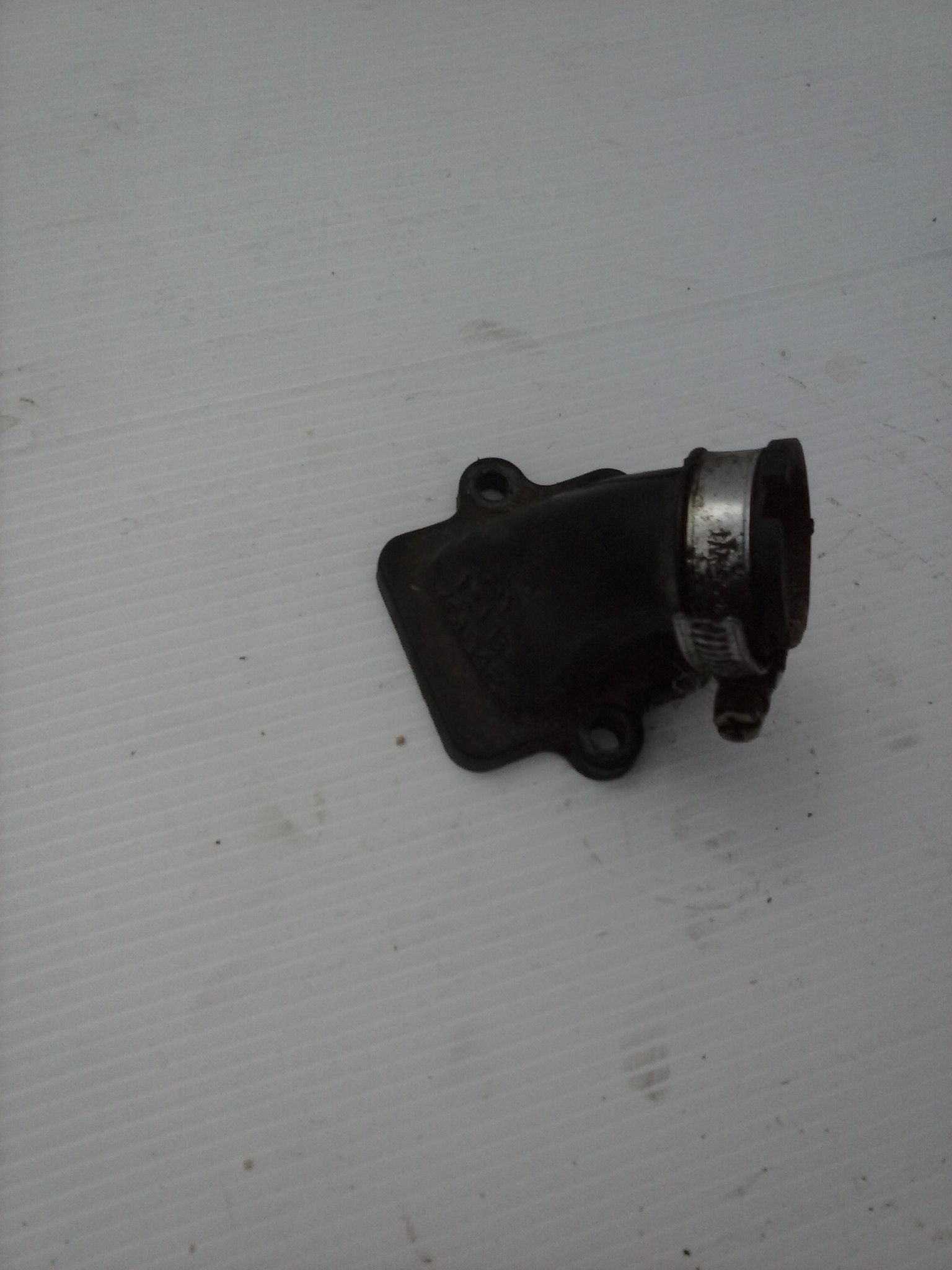 Pipe Peugeot Speedfight 3 & 4/Ludix/Ludix Blaster/New Vivacity/Jet Force