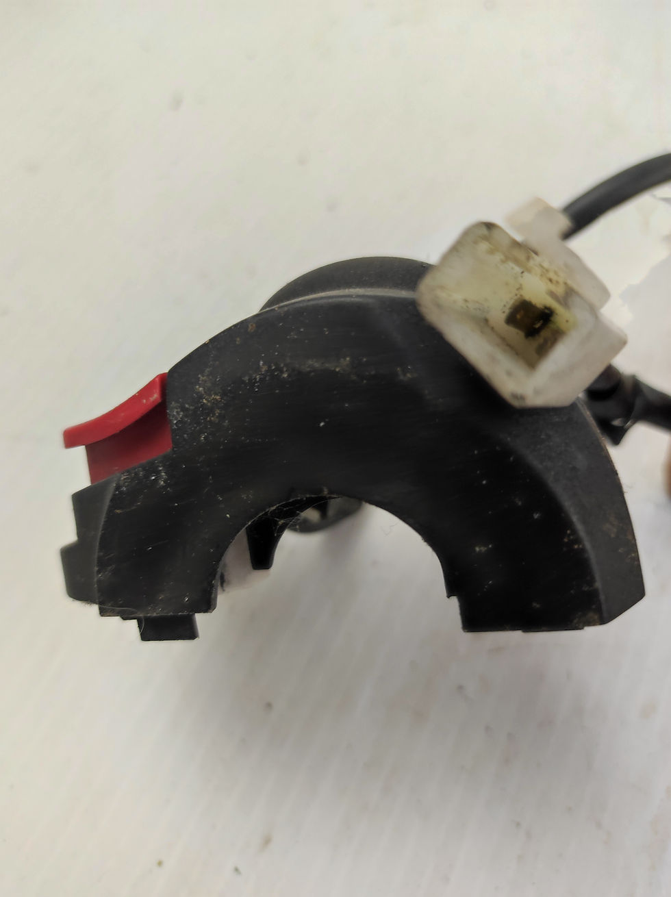 Miniature : Commodo droit Peugeot Vivacity avant 2008 / TKR Trekker / Speedfight