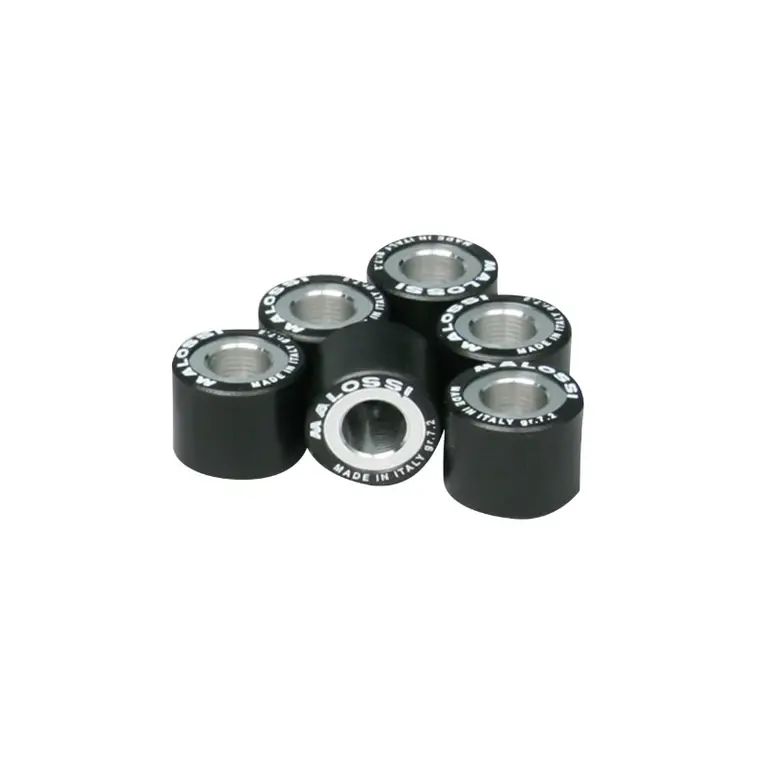 Galet-Rouleau Scoot Malossi 19X15,5  3,5G (X6)  Pour Piaggio 50 Zip 2T Et 4T 200