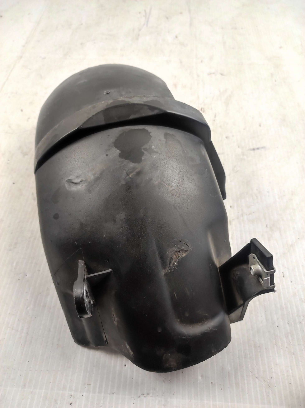 Miniature : Garde boue arrière Piaggio Zip - 2T