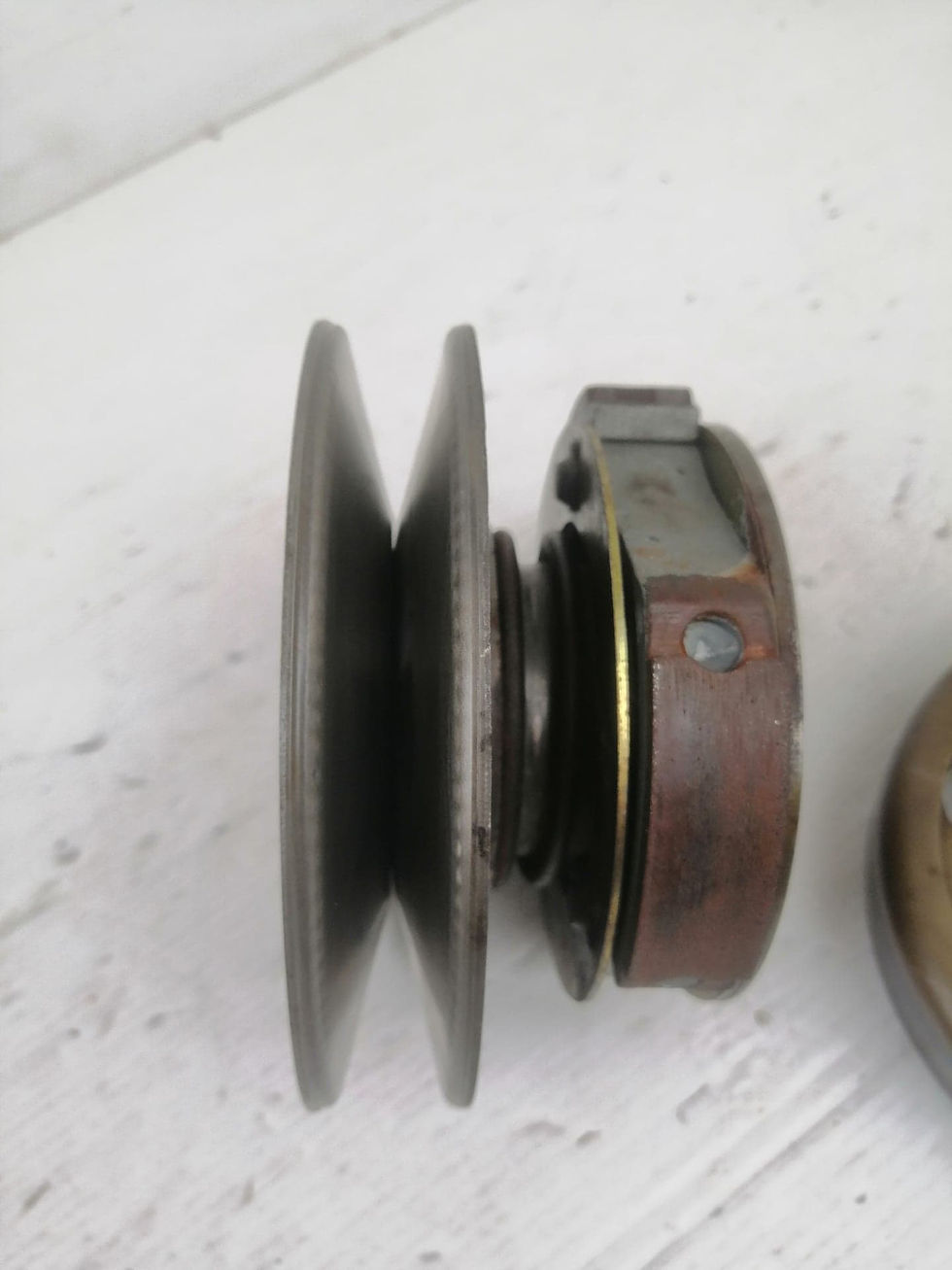 Miniature : Embrayage complet Piaggio Zip - Ancien modèle