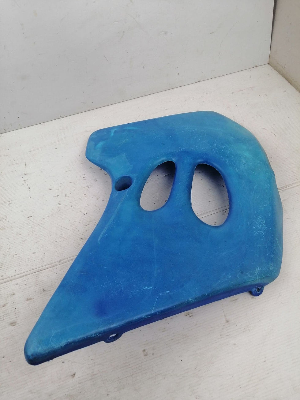 Miniature : Carénage avant gauche Suzuki SMX/RMX