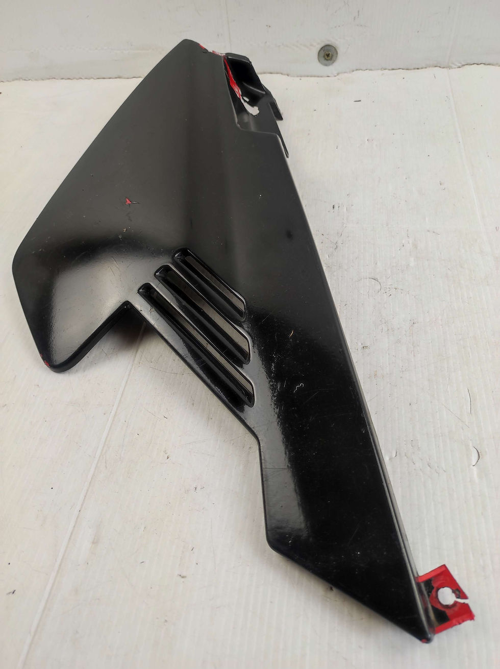 Miniature : Carénage arrière droit Gilera RCR / Derbi - Avant 2011