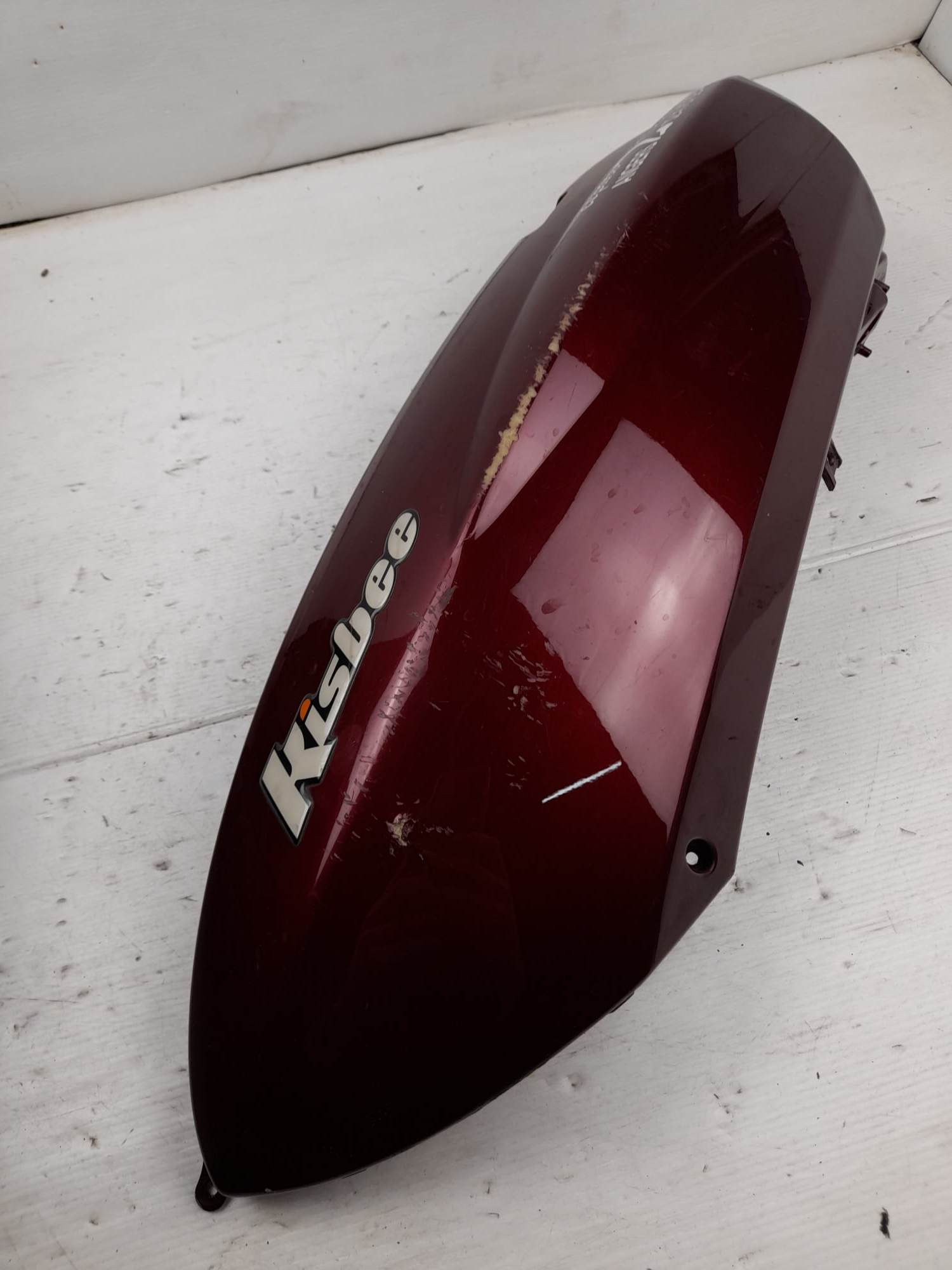 Carénage arrière gauche Peugeot Kisbee / Streetzone