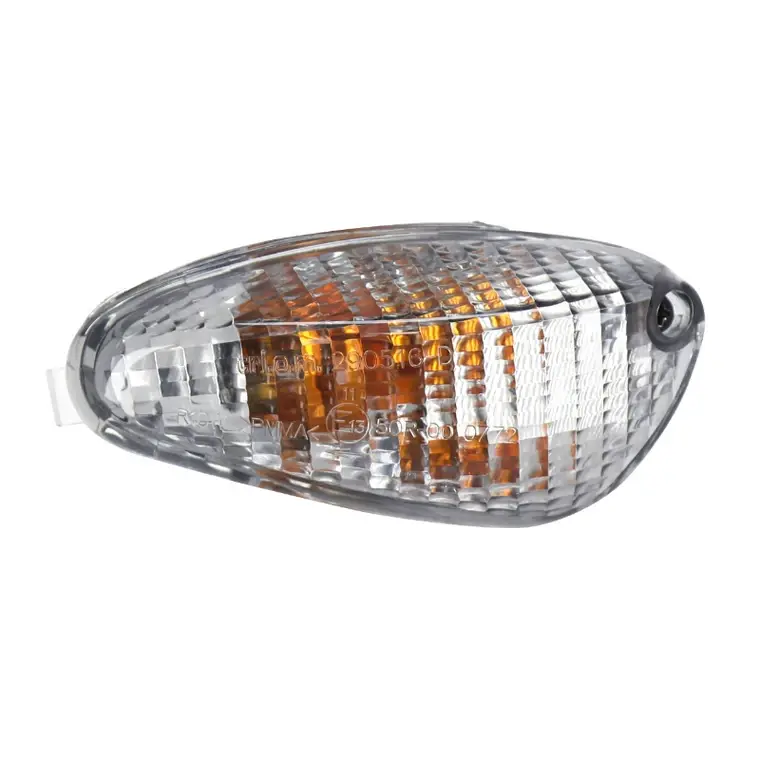 Clignotant Avant Droit Origine Piaggio 50-125 Runner 2004- -584017-