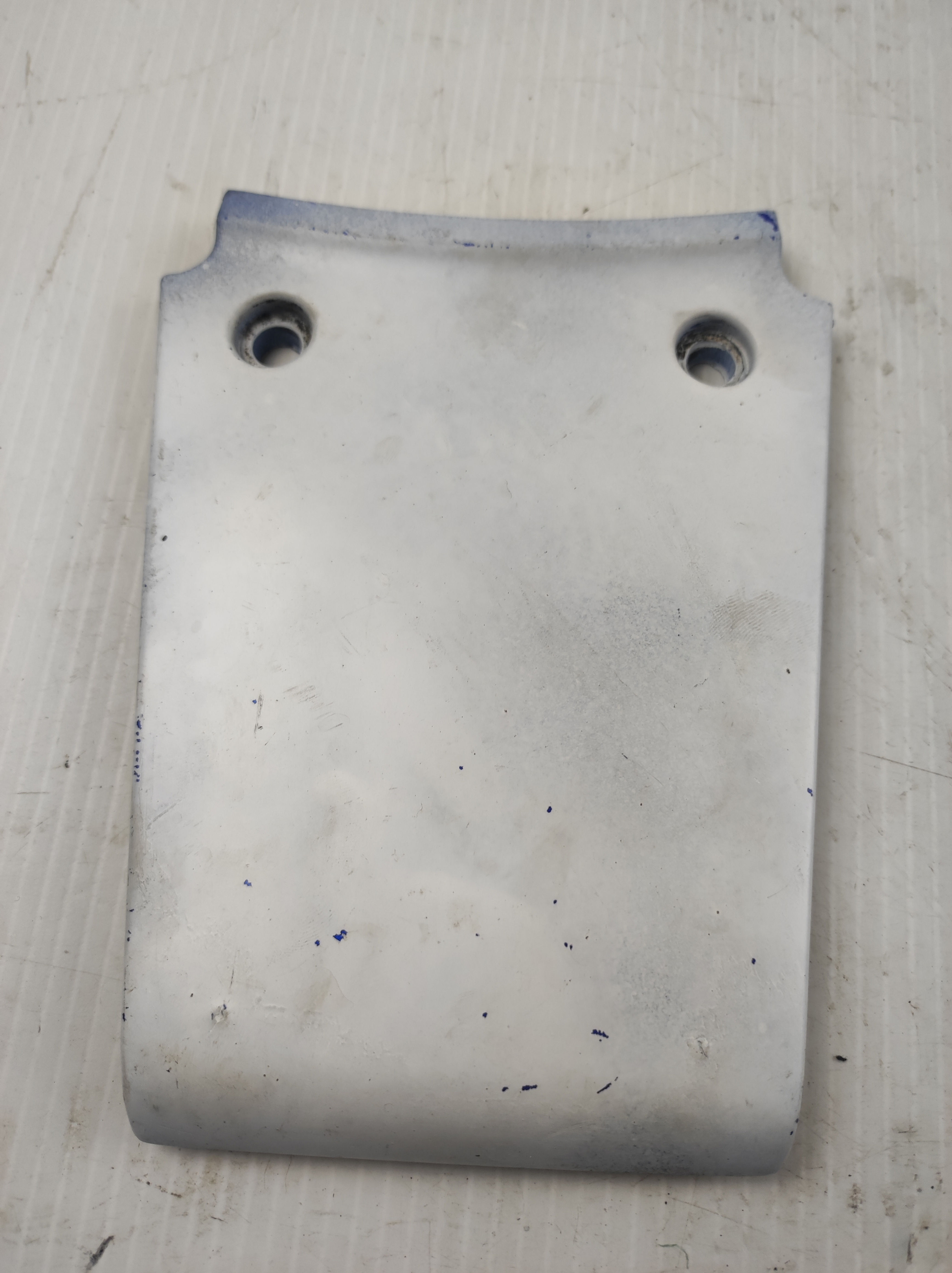 Jonction de carénage arrière scooter Gilera Stalker