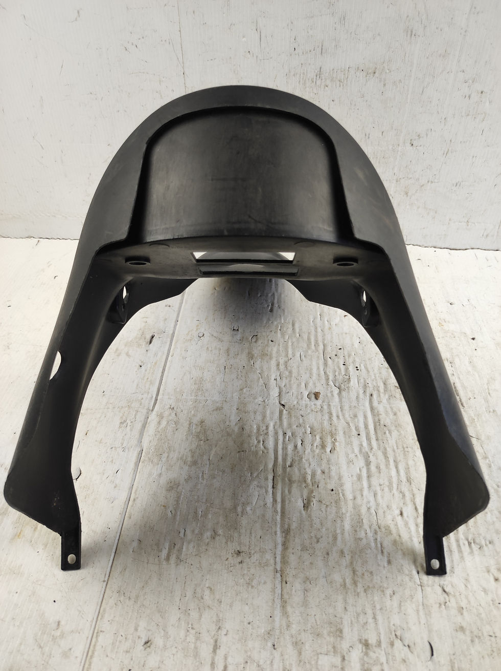 Miniature : Bavette arrière support de plaque scooter CPI, Keeway F-act, scooter chinois