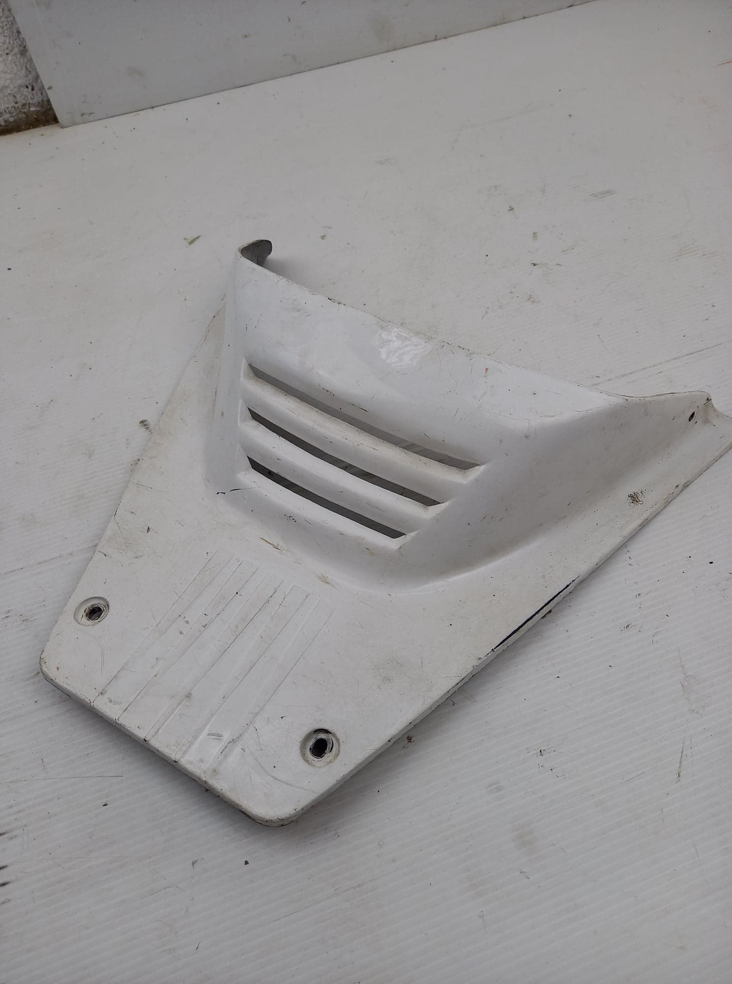 Trappe batterie MBK Rocket / Yamaha Next