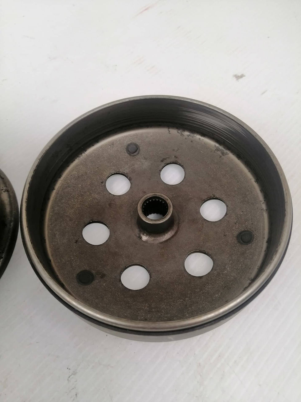 Miniature : Embrayage Peugeot Kisbee 4 Temps - modèle carburateur
