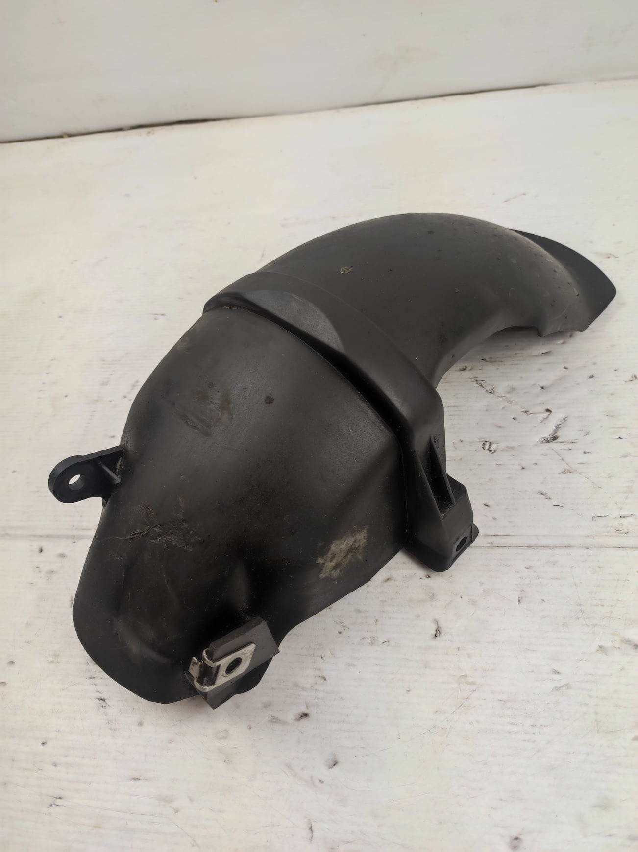 Garde boue arrière Piaggio Zip