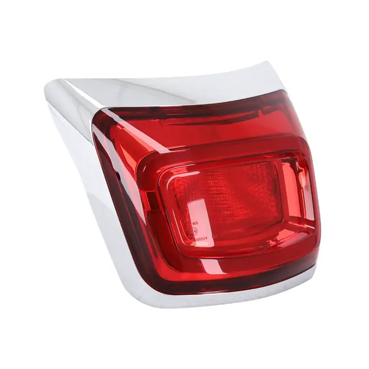 Feu Arriere Chrome Origine Piaggio 125-300-310 Vespa Gts 2022+ -1D003888-