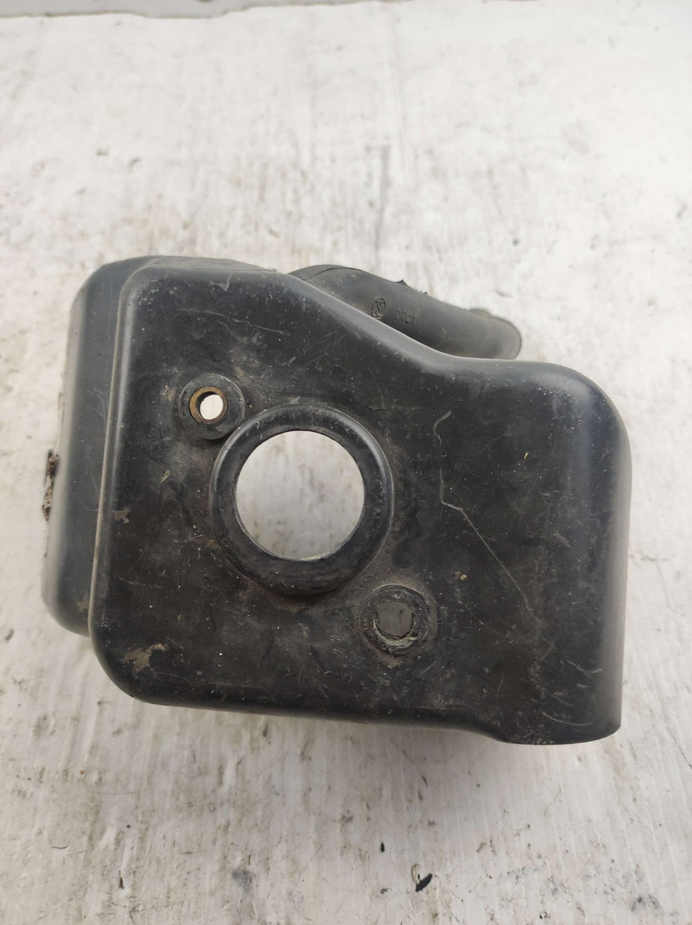 Miniature : Coiffe cylindre moteur Piaggio Typhoon NRG ZIP Gilera Stalker - ancien modèle