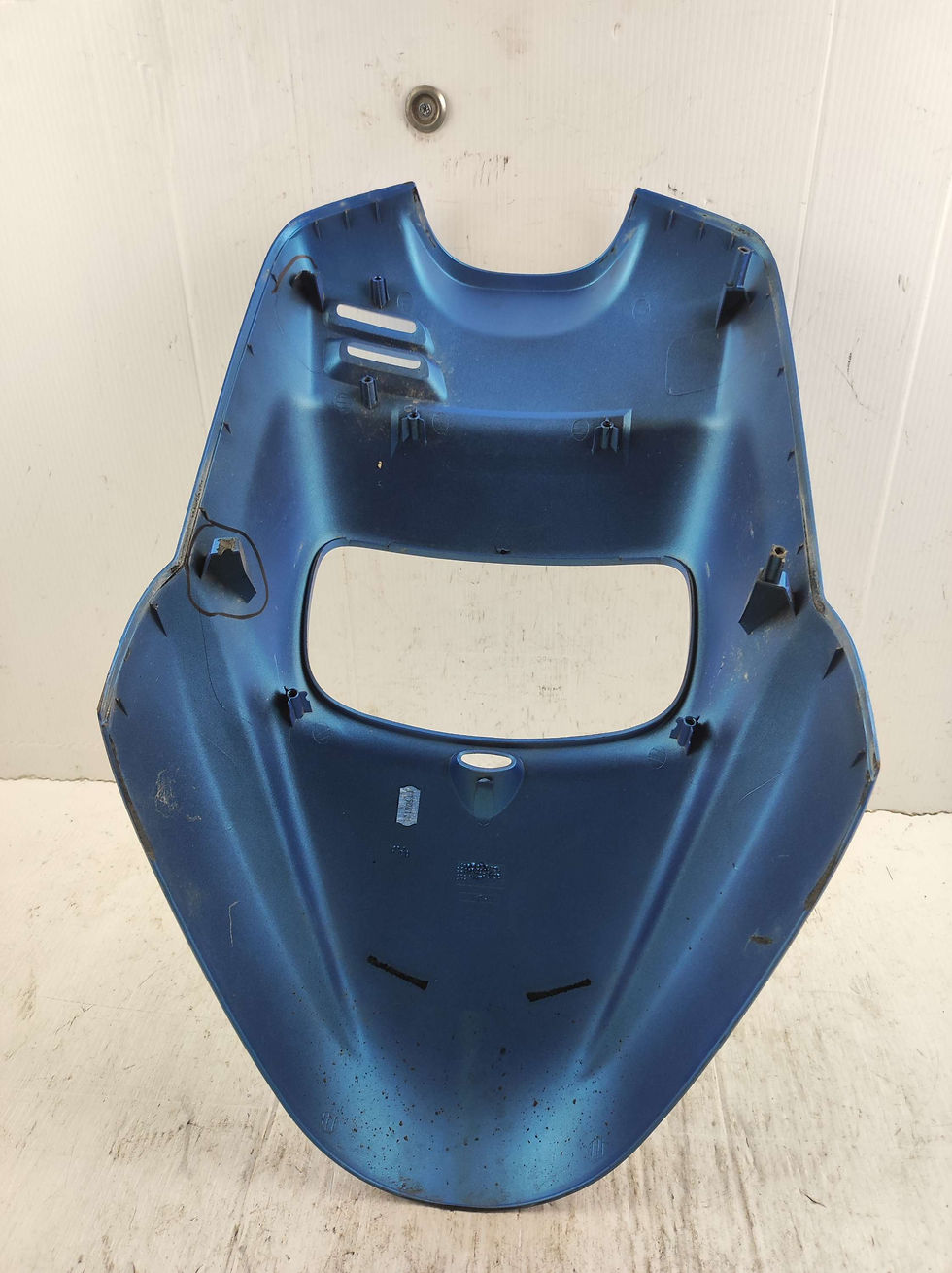 Miniature : Face avant MBK Booster / Yamaha Bw's - Depuis 2004