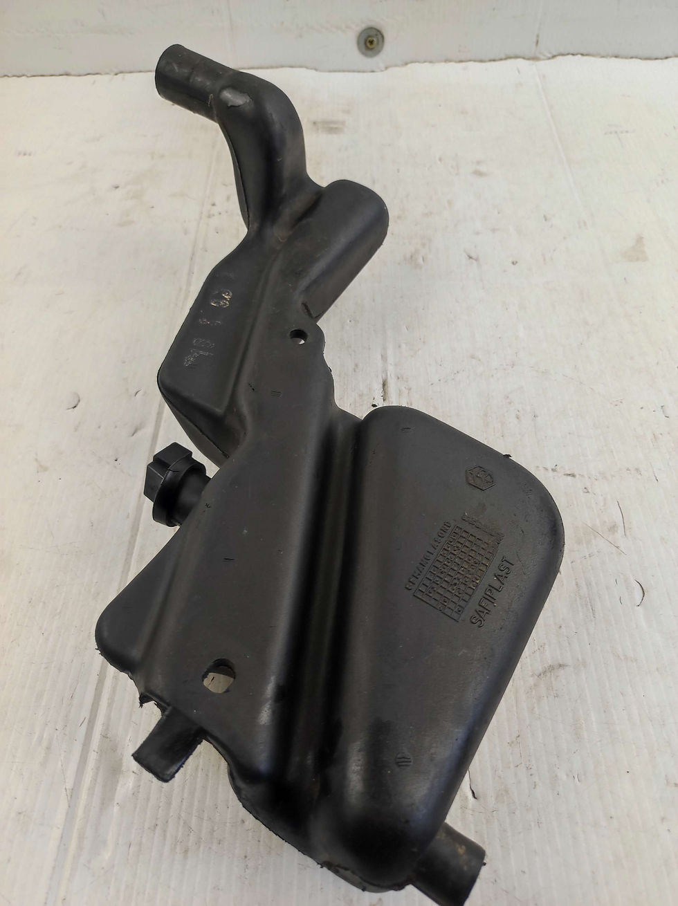 Miniature : Réservoir huile avec jauge Piaggio Typhoon/ NRG Skipper / Gilera Storm