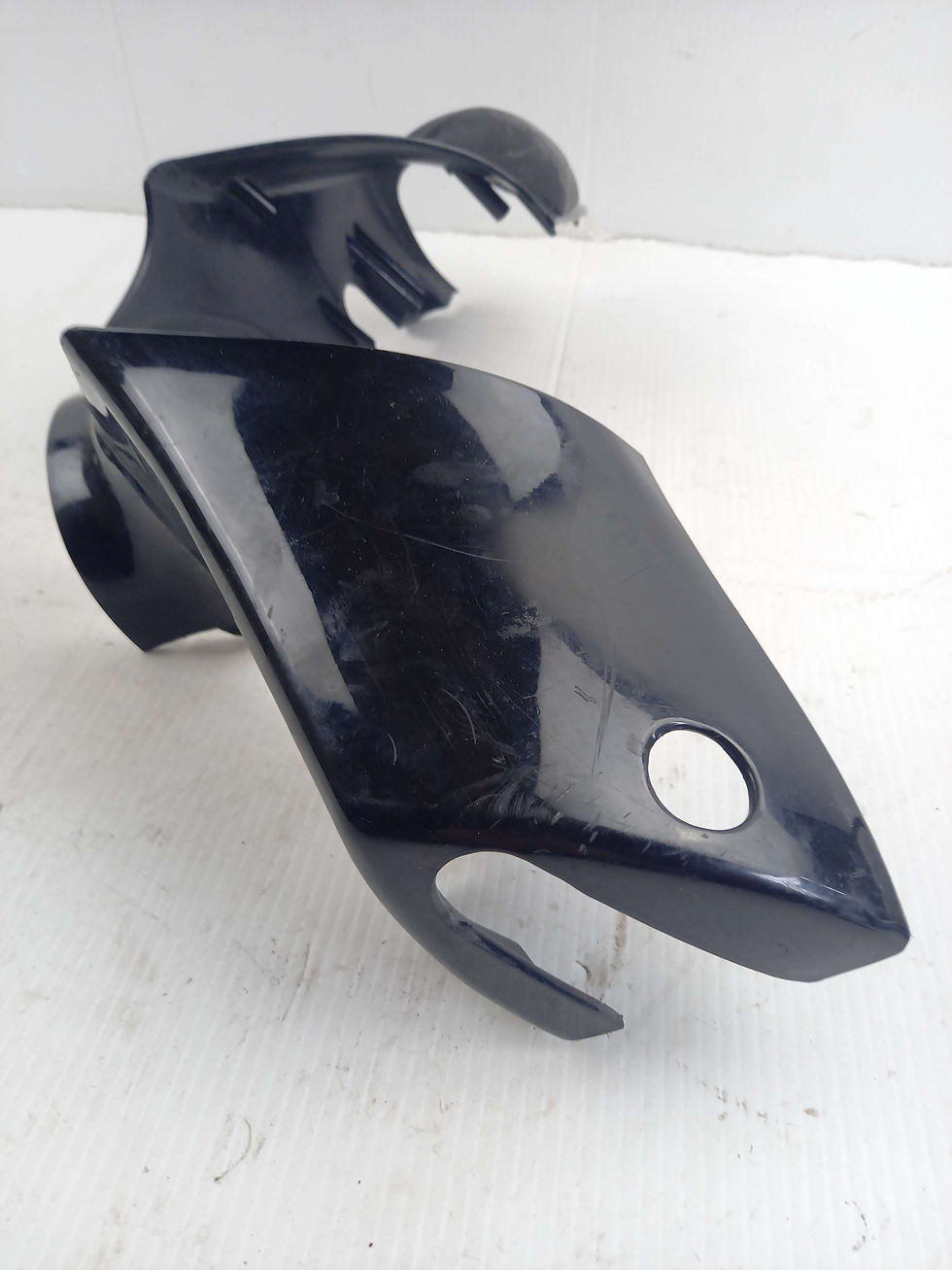 Miniature : Couvre guidon avant Piaggio Zip