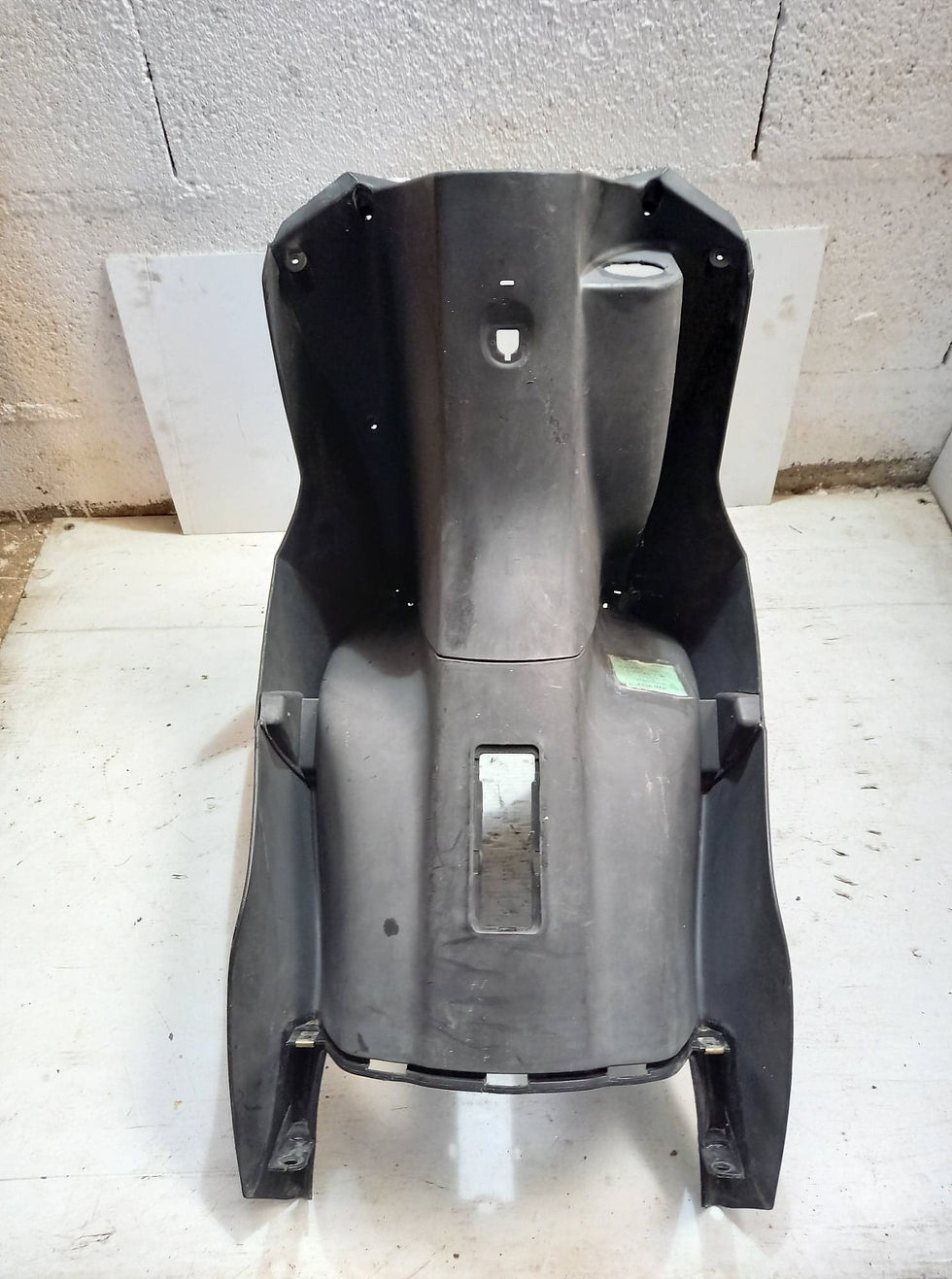 Miniature : Tablier intérieur Sym Orbit