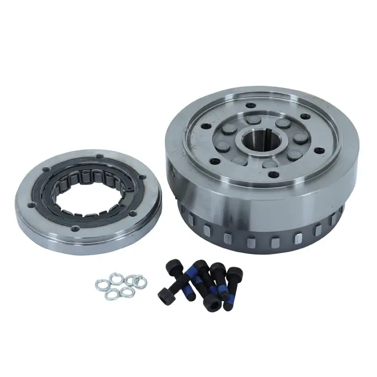 Rotor Allumage Avec Roue Libre De Demarreur Origine Piaggio 125 X10 2012+, 300 B
