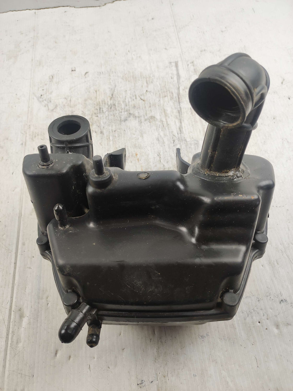 Miniature : Boîte à air modèle injection moto 50cc Bombers Magpower