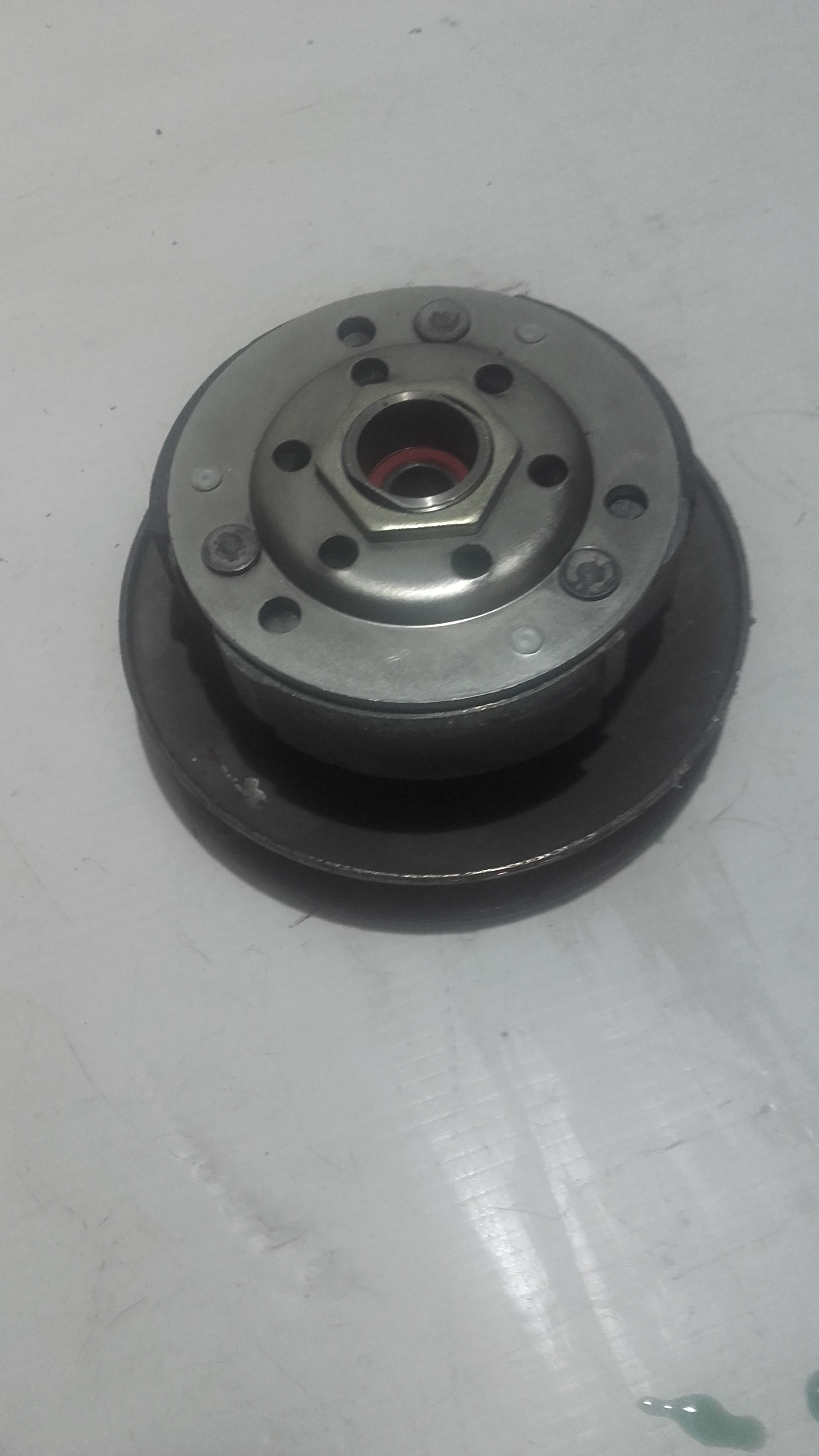 Embrayage Piaggio Liberty 2T