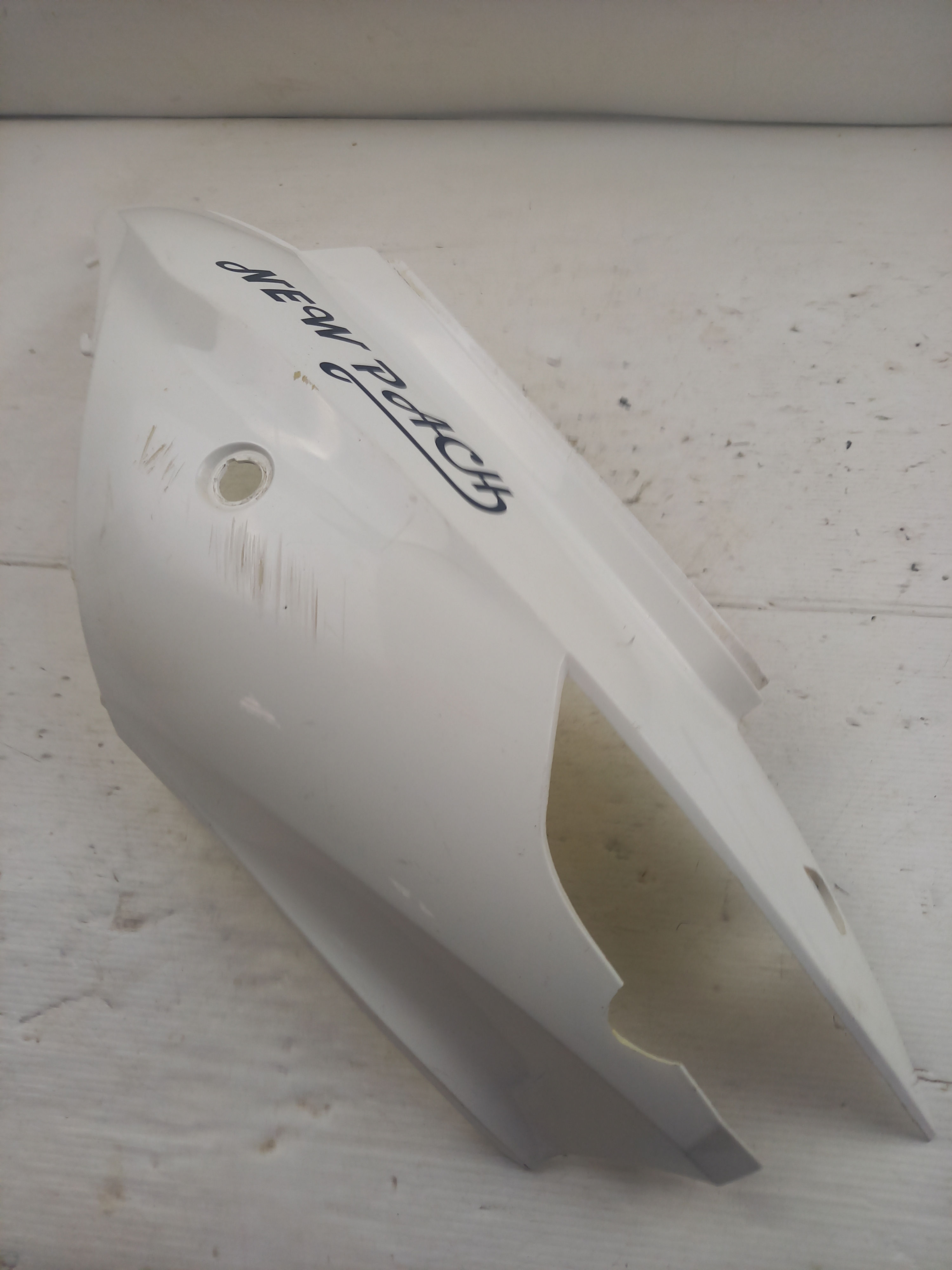 Carénage arrière gauche IMF New Pach / TNT Boston / Neco one 12"