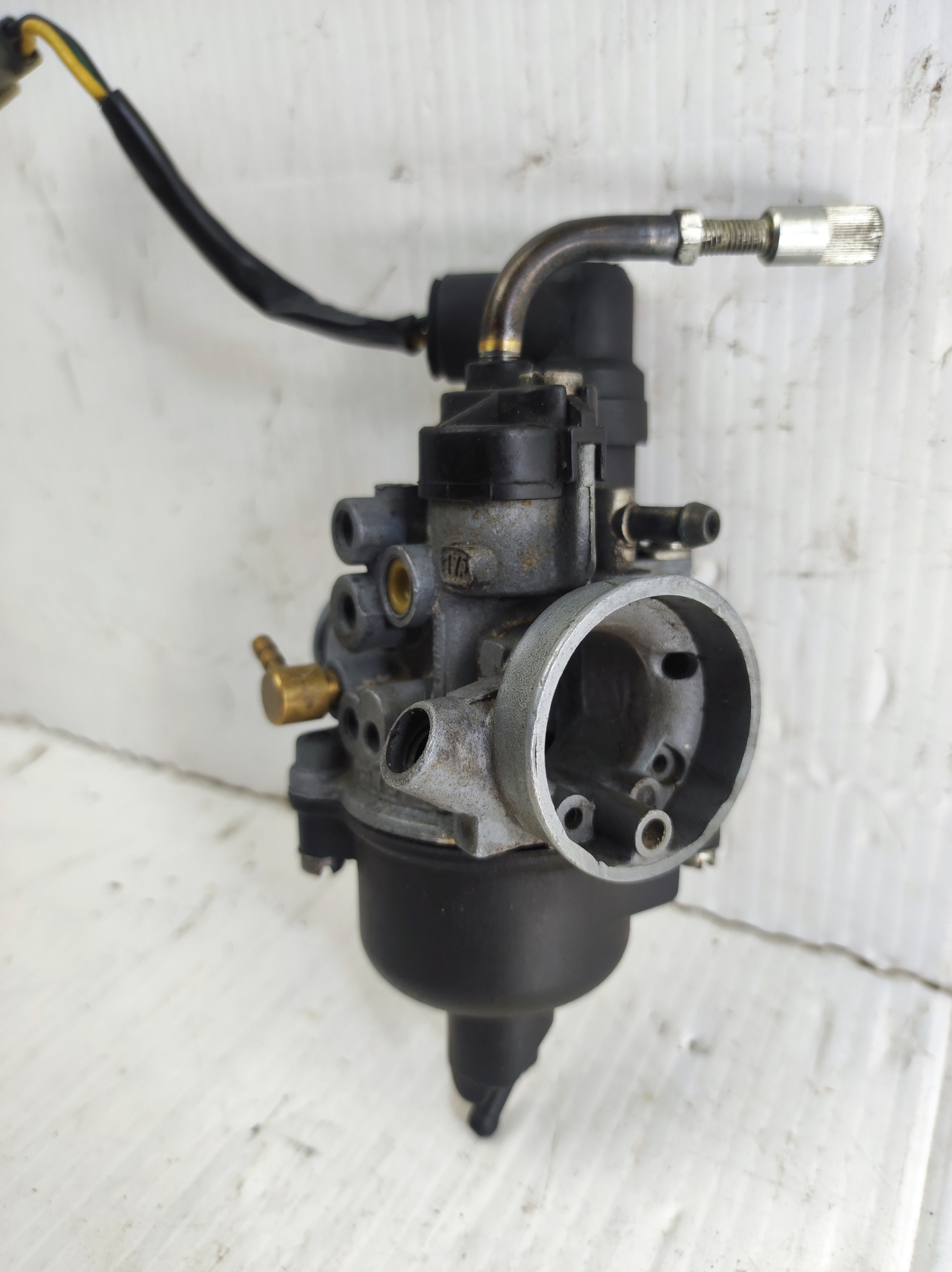 Carburateur 17.5 Dellorto