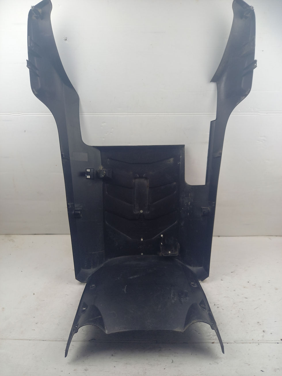 Miniature : Bas de caisse Kymco Agility / Naked / RS / FR / Renouvo