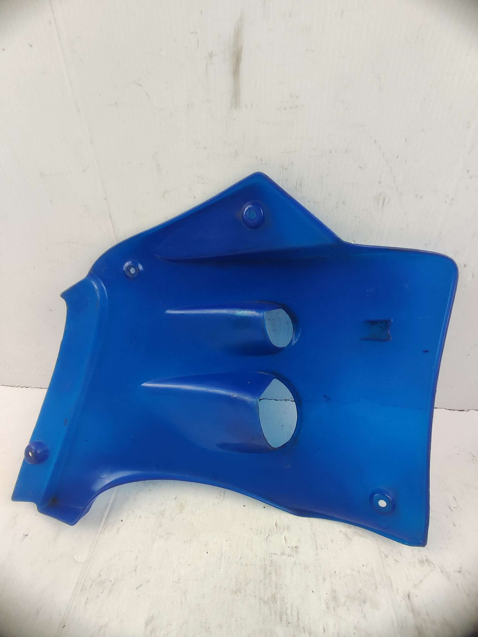 Miniature : Carénage avant gauche Derbi Bultaco