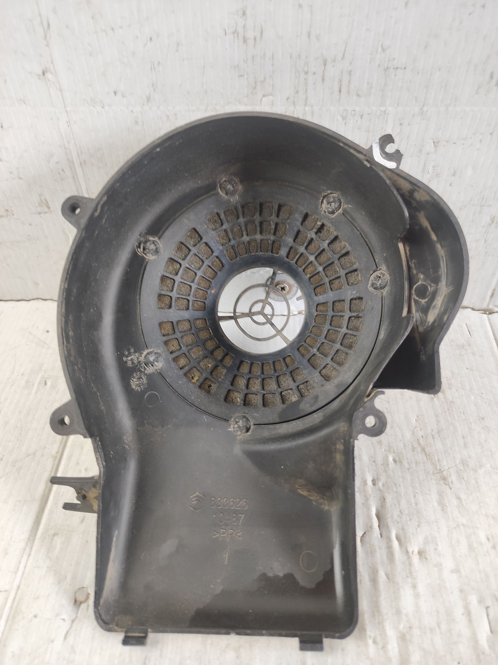 Miniature : Cache volute allumage Piaggio Zip Typhoon Gilera Stalker Aprilia Sr Motard