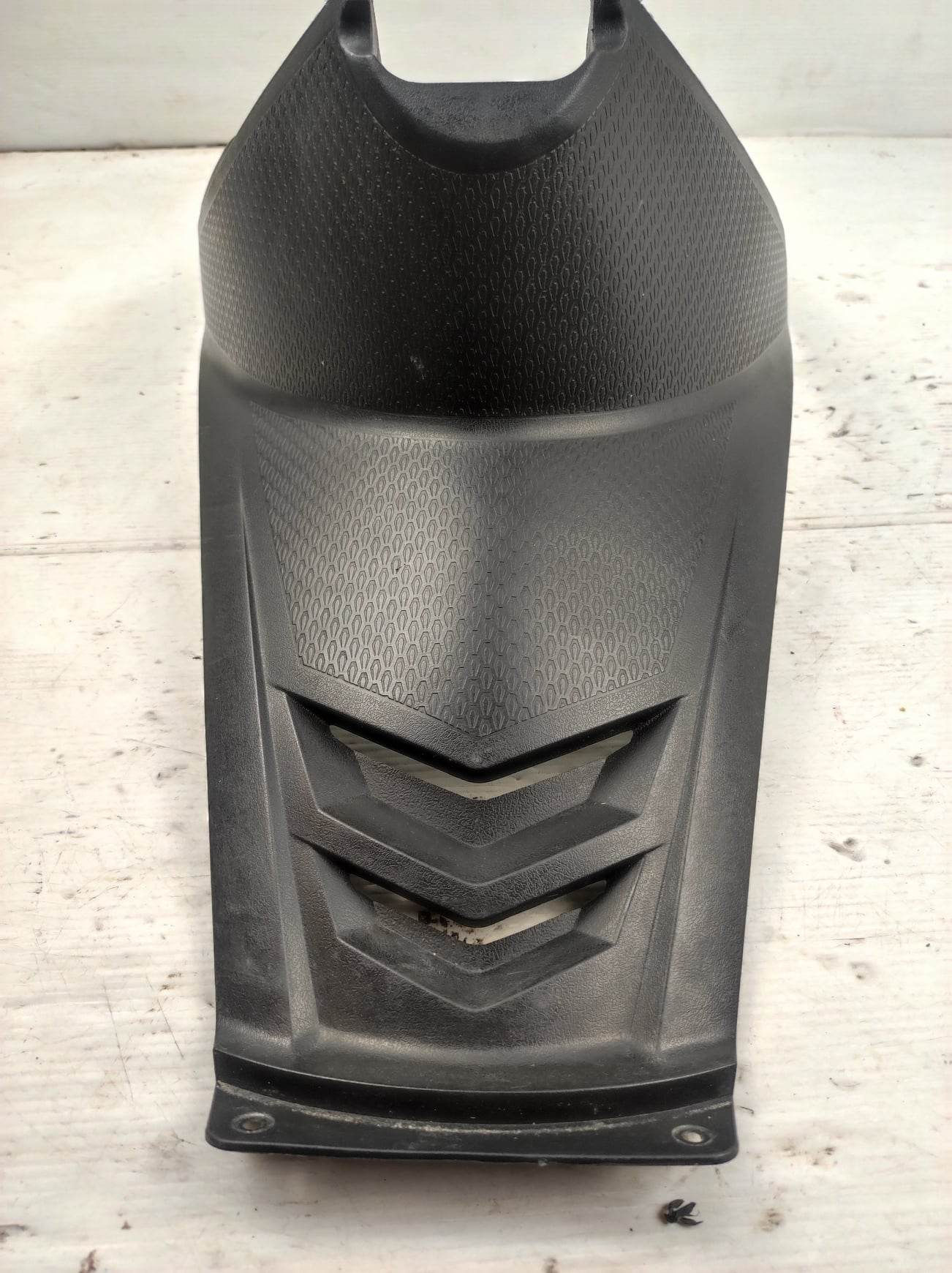 Carénage sous selle / Trappe bougie TNT Boston / Neco one 12" / IMF New pach