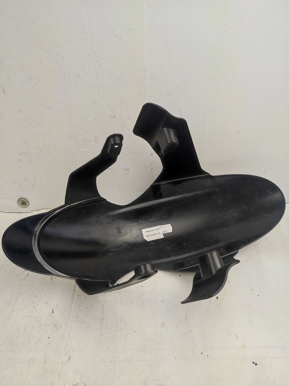 Miniature : Garde boue avant Rieju Century 125cc