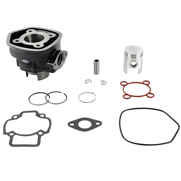 Cylindre Scoot Adaptable Piaggio 50 Nrg 2000+-Gilera 50 Runner 2000+, Dna-Aprili
