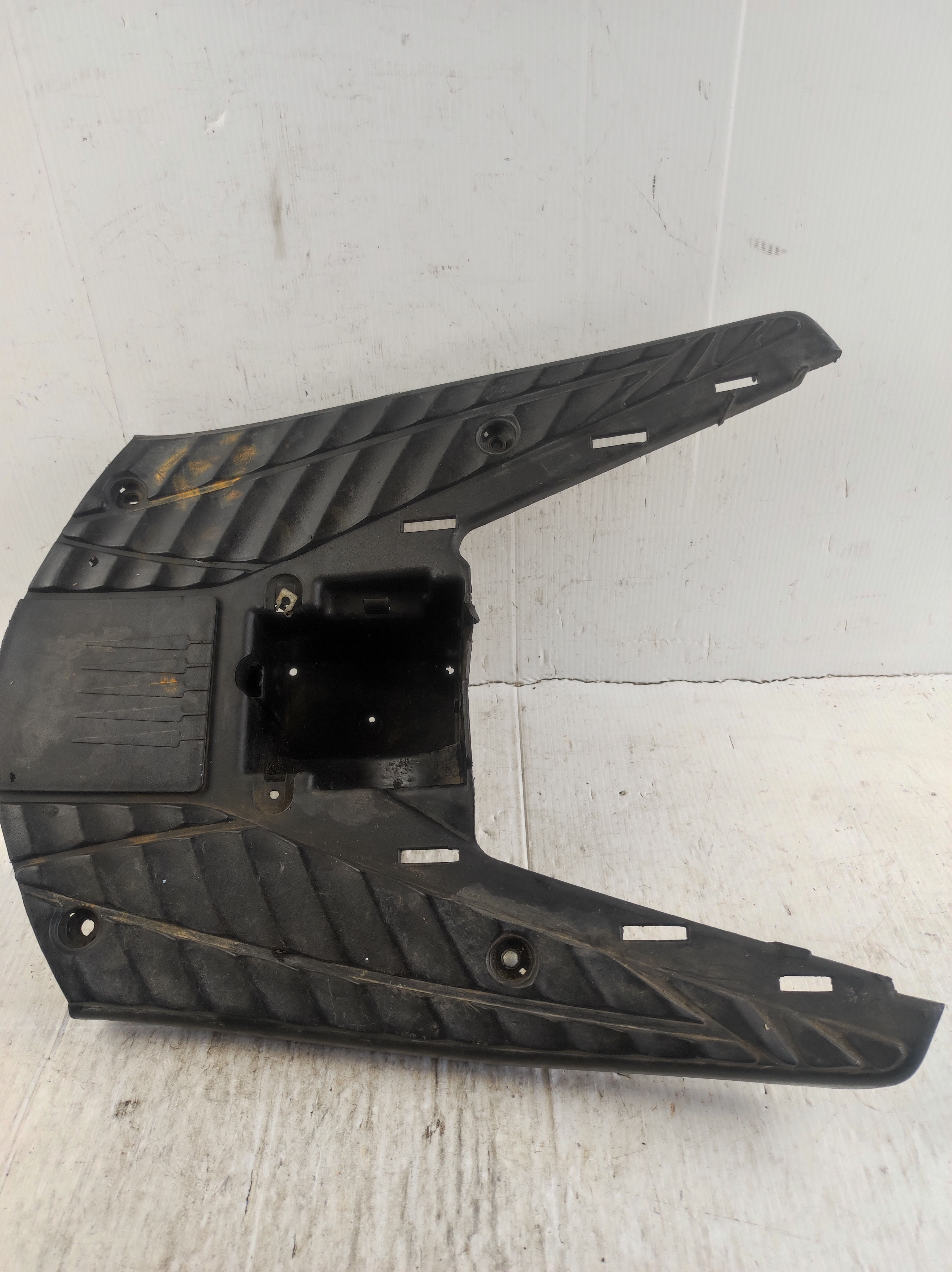 Marchepieds repose pieds MBK Rocket/Yamaha Next