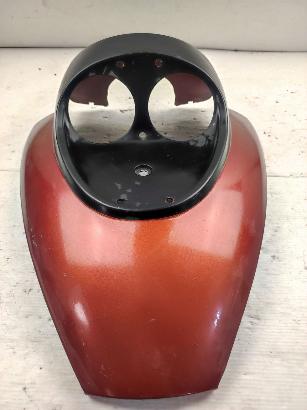 Miniature : Face avant Kymco Cobra