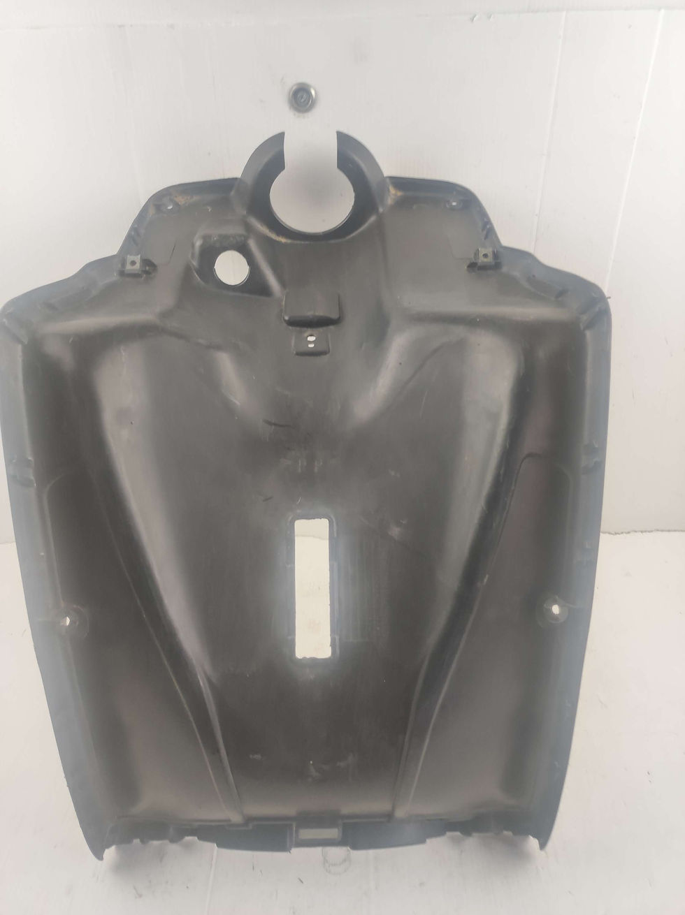 Miniature : Tablier protège jambe MBK Rocket Yamaha Next