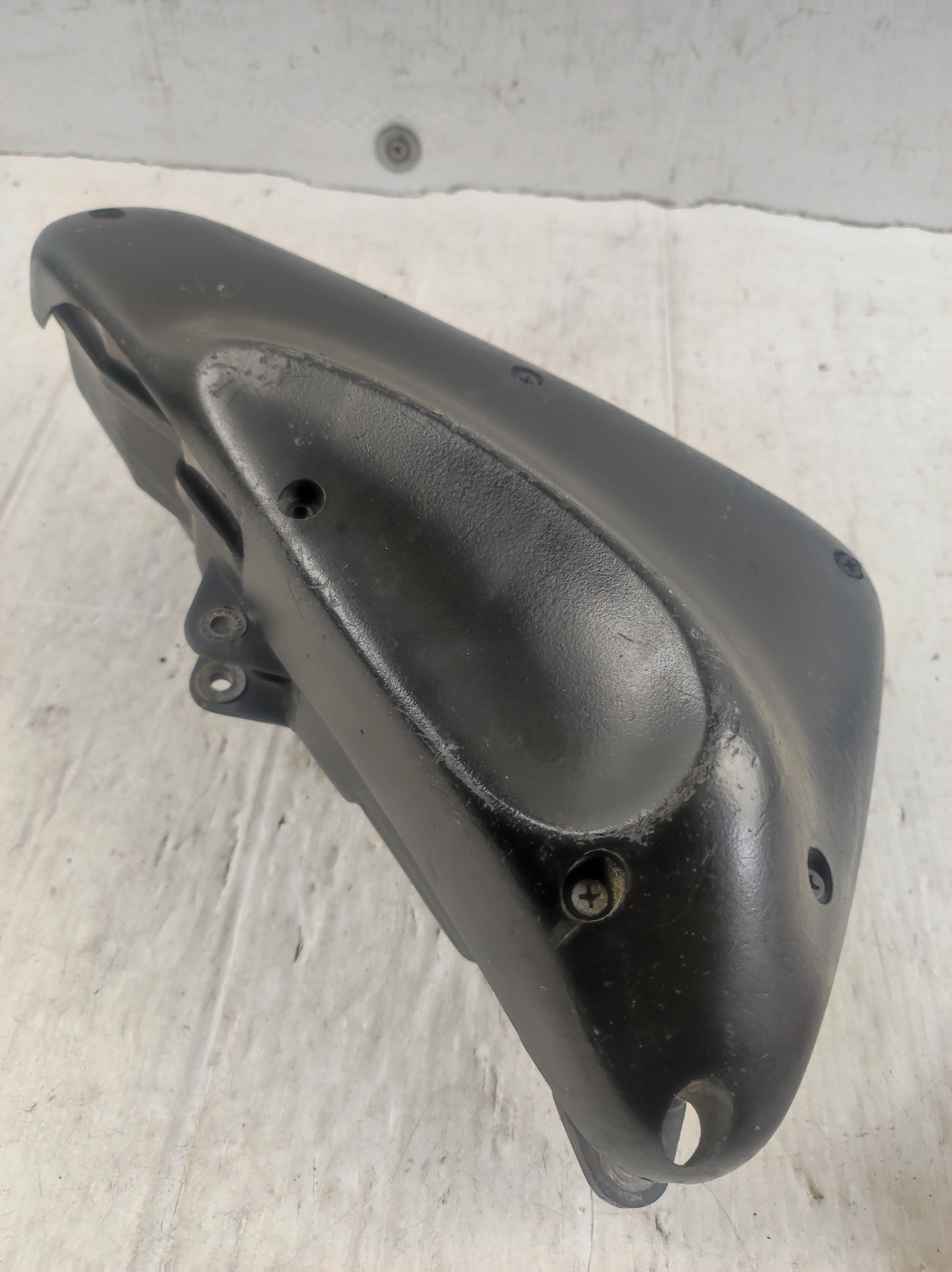 Boîte à air Gilera Stalker/DNA/Piaggio Typhoon/NRG - ancien modèle