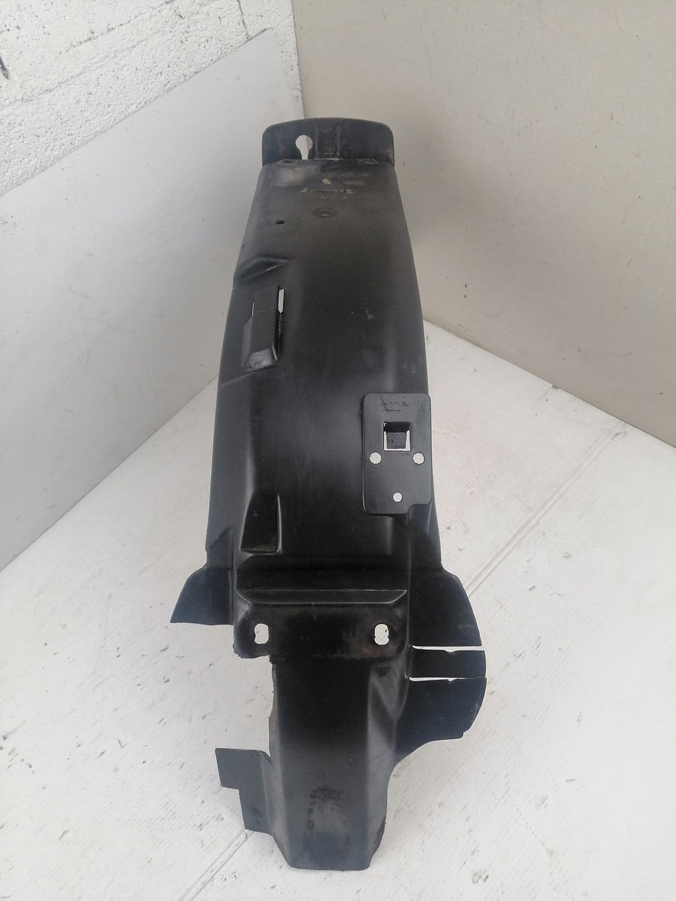 Miniature : Bavette / Passage de roue arrière Peugeot 103 Fox