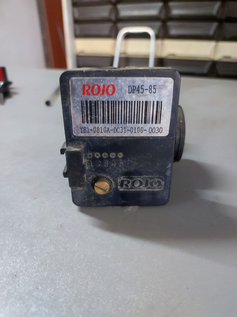 Miniature : Corps d'injection avec ECU IMF New pach 4T