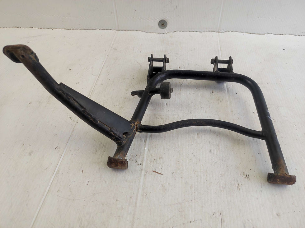 Miniature : Béquille centrale 12" Kymco Agility 4T