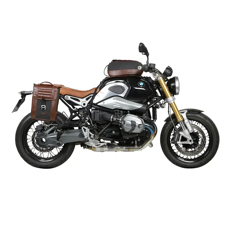 Fixation Sr Side Bag Holder Shad Pour Bmw R 1200 Nine-T 2014+  (Cote Droit) (W0N