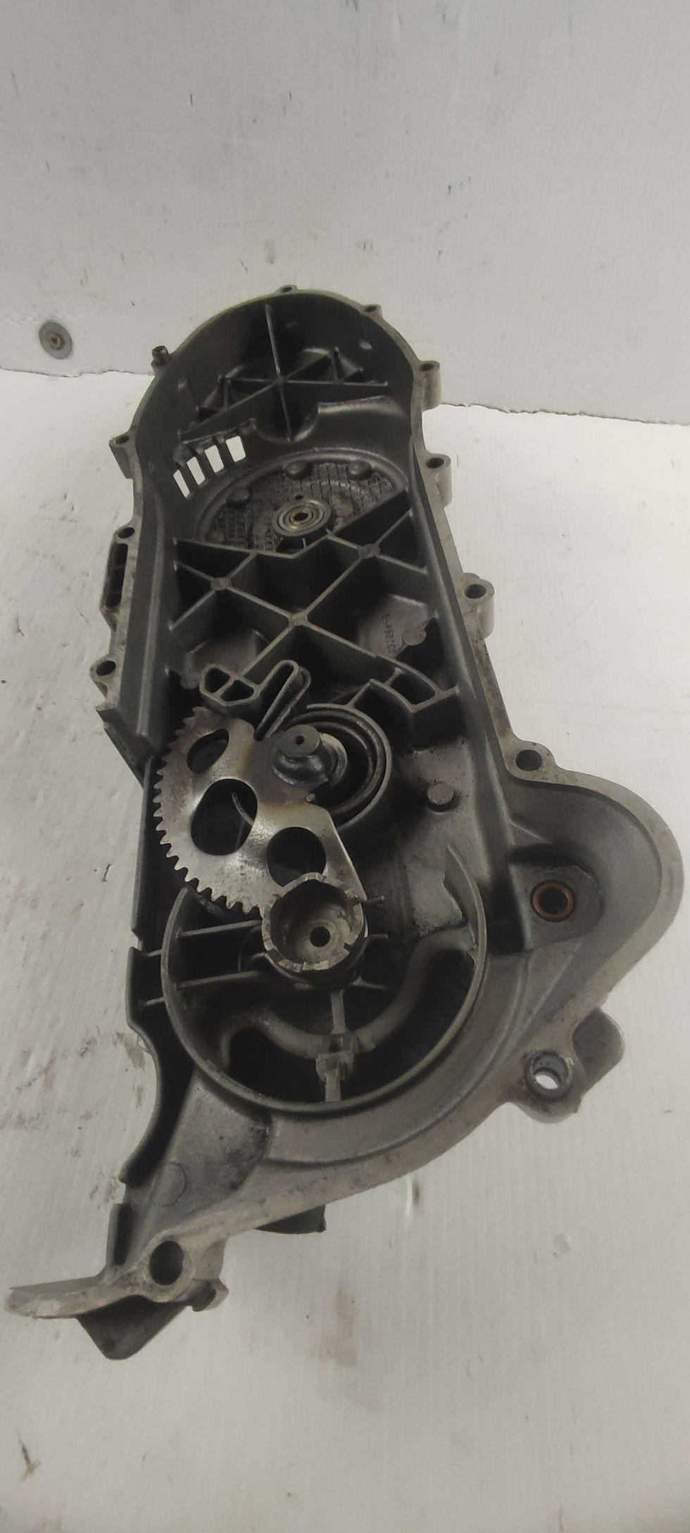 Miniature : Carter kick Piaggio Liberty 50cc 4T