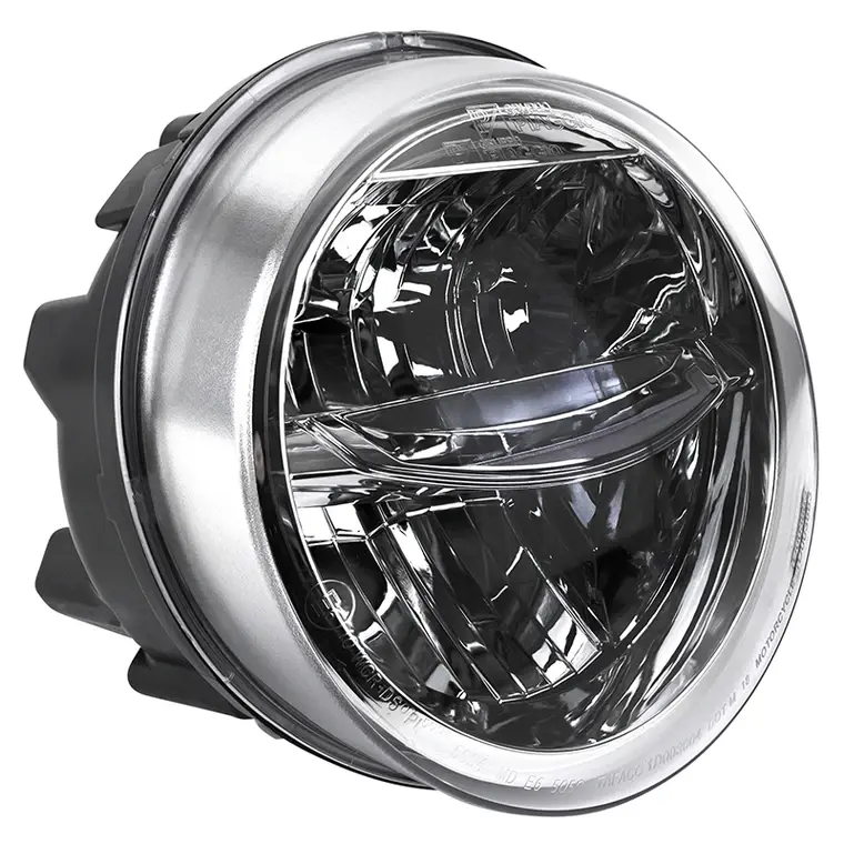 Optique-Phare-Projecteur Origine Piaggio 125-300 Gts Vespa 2018+2022 -1D003004-
