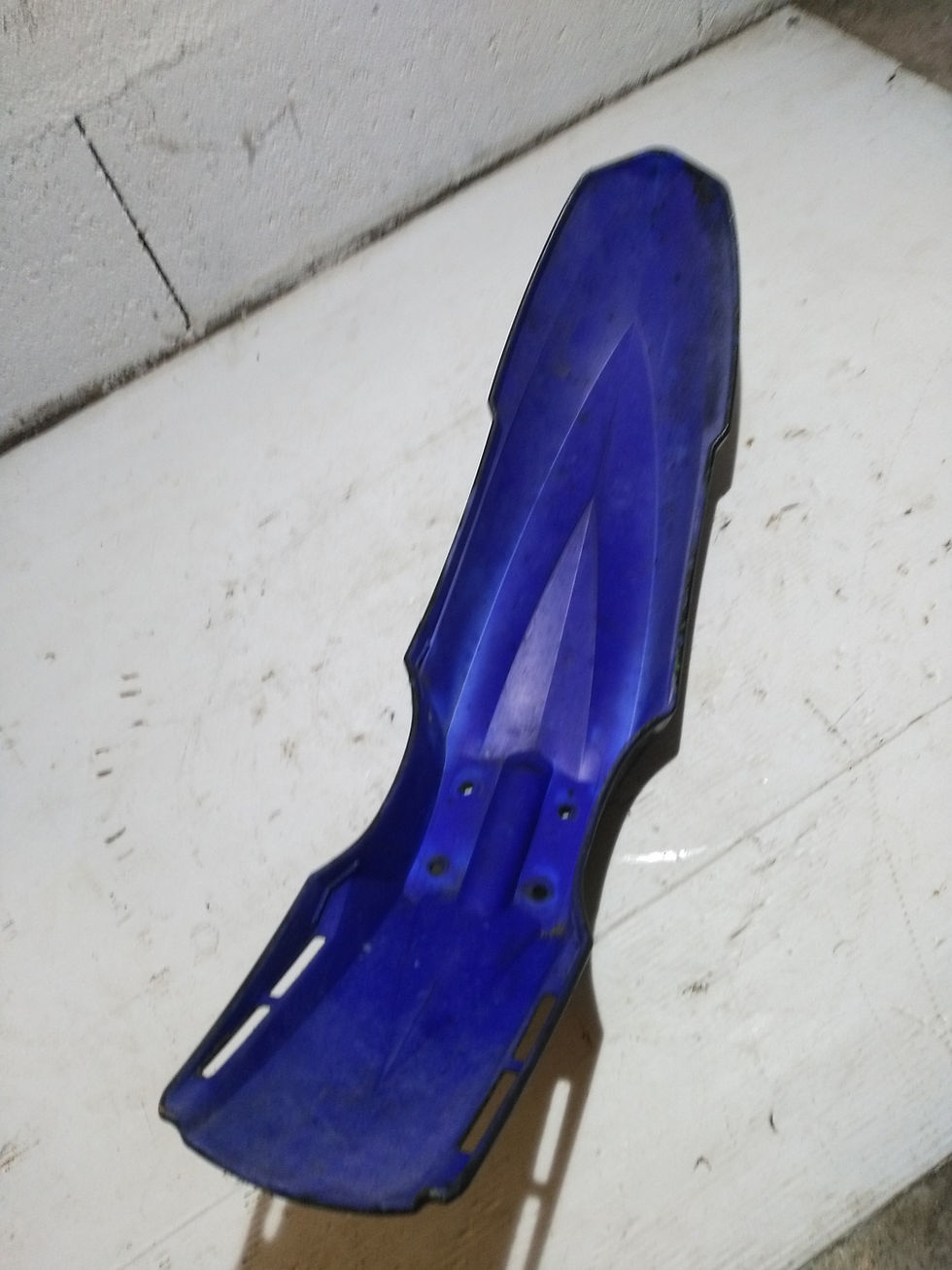 Miniature : Garde boue avant Peugeot XPS